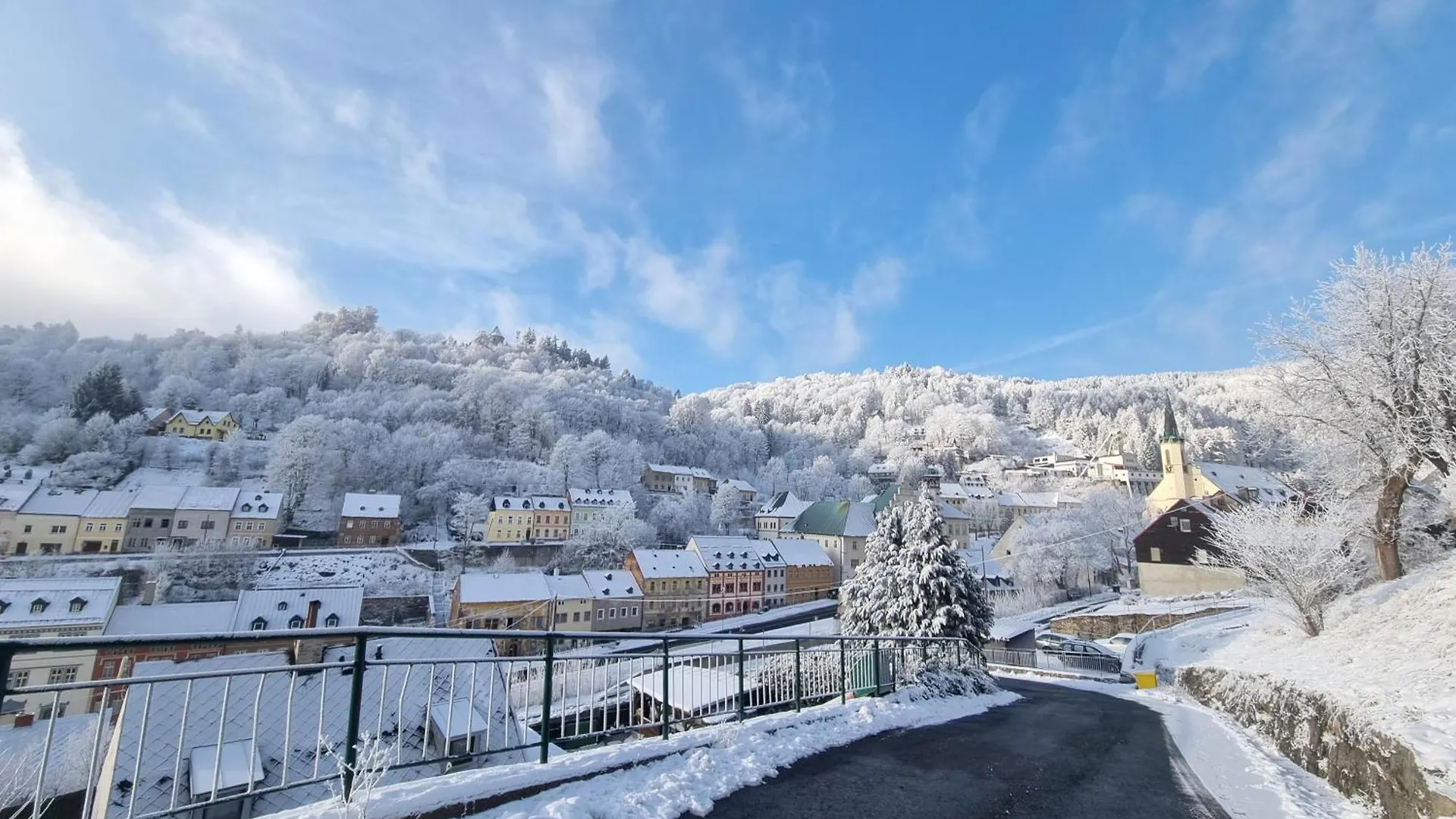 Apartman Ursula 2 Jachymov 0*,  Czech Republic