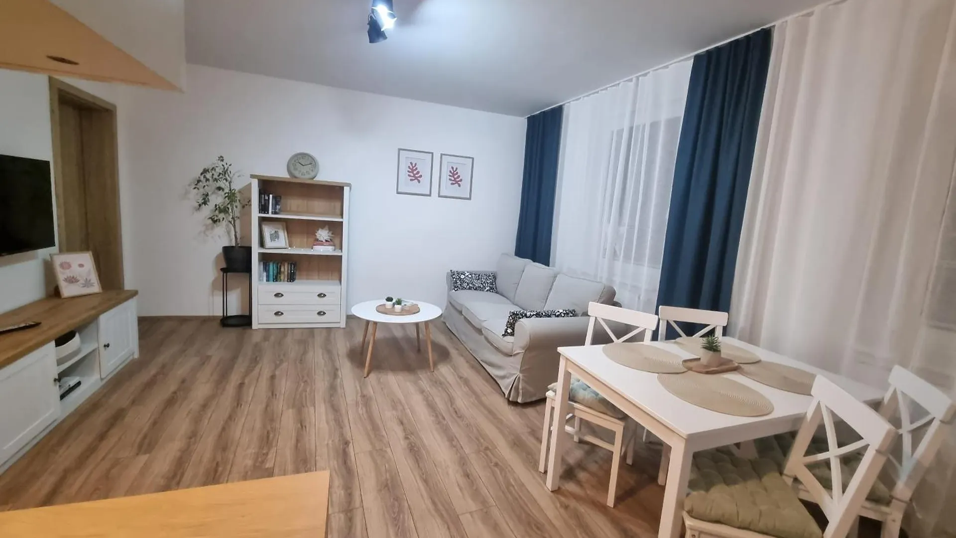 Apartment Apartman Ursula 2 Jachymov Czech Republic