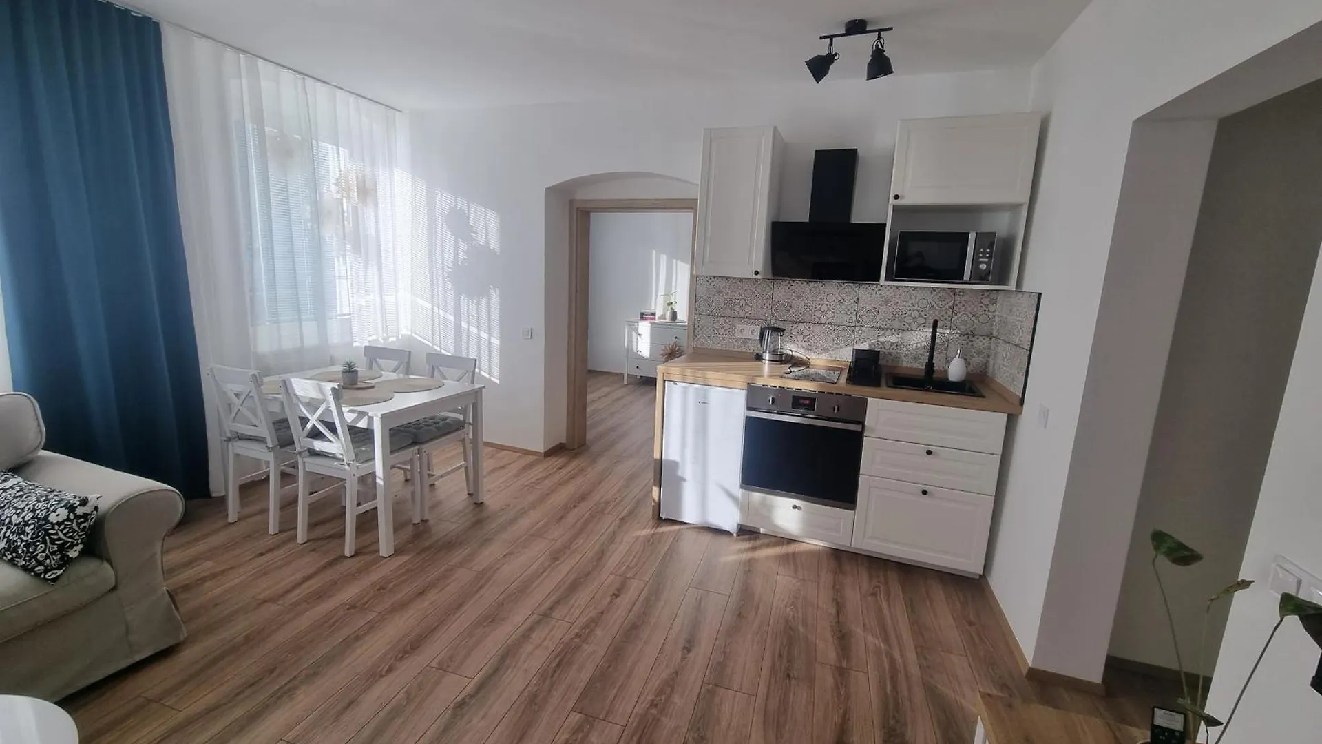Apartman Ursula 2 location