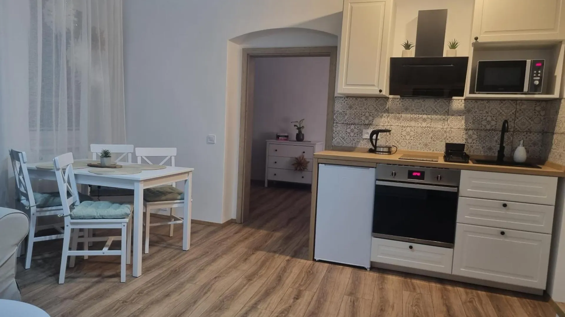 Apartman Ursula 2 Jachymov Czech Republic